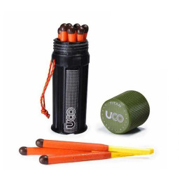 Streichhölzer UCO Titan Stormproof Match Kit - 12 Stk