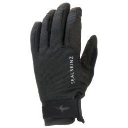 Wasserdichte Handschuhe SealSkinz Harling 2023 schwarz black