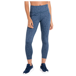 Damen-Leggings Dare 2b Influential 7/8 blau MoonLt Denim (ZV7)