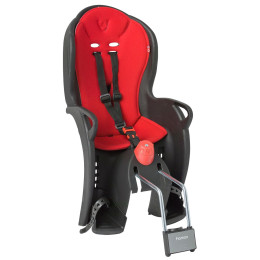 Kindersitz Hamax Sleepy schwarz/rot Black/Red