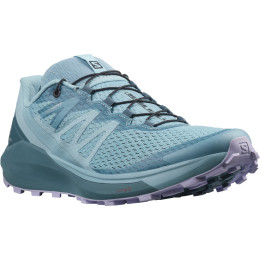 Damenschuhe Salomon Sense Ride 4 hellblau DelphiniumBlue