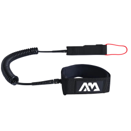 Sicherheitsgurt Aqua Marina Paddle Board Coil Leash 10'/7mm