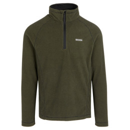 Herren-Sweatshirt Regatta Montes grün NphteGrn/Blk