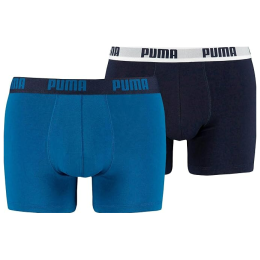 Jungen-Boxershorts Puma Everyday Logo Print Boxers 2P