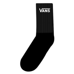 Socken-Set Vans Basic 3PK Crew schwarz/weiß Black/White