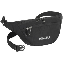 Hüfttasche Boll Town Case schwarz/grün Black/Lime