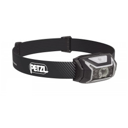Stirnlampe Petzl Actik Core 600 lm grau Grey