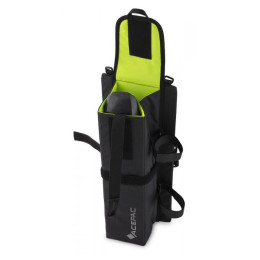 Tasche Acepac Battery case schwarz Black