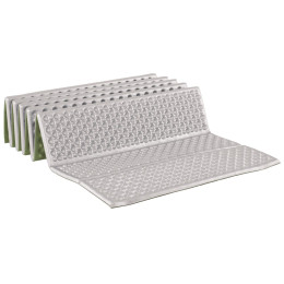 Isomatte Robens ZigZag Slumber Pro grün