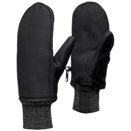 Handschuhe Black Diamond Dirt Bag Mitts schwarz Black