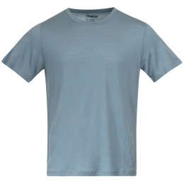 Herren-T-Shirt Bergans Urban Wool Tee blau Smoke Blue