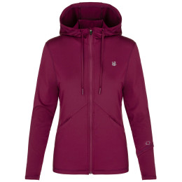 Damen-Sweatshirt Loap Melena lila Purple