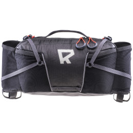 Hüfttasche Radvik Norebag rot/schwarz Black/Flame