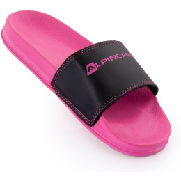 Damenpantoffeln Alpine Pro Nanda rosa