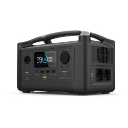 Aufladestation EcoFlow River 600