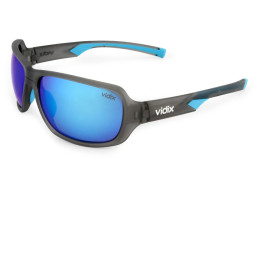 Sonnenbrille Vidix Comfy blau/schwarz grey/blue