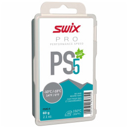 Wachs Swix Pure Speed, tyrkysový, 60g