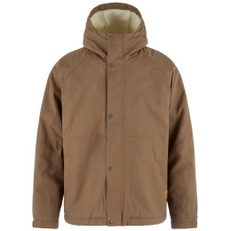 Herrenjacke Fjällräven Vardag G-1000 Pile Jacket M braun Wood Brown