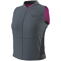 Damenweste Dynafit Alpine Insulation Vest W grau 0721 - cinder/0910