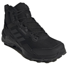 Herrenschuhe Adidas Terrex Ax4 Mid Gtx schwarz Cblack/Carbon/Grefou