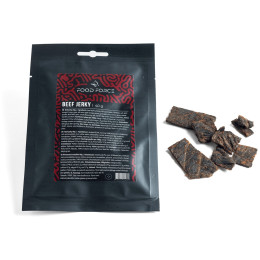 Trockenfleisch Food Force Getrocknetes Rindfleisch 40 g