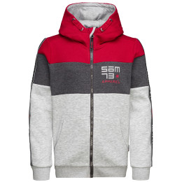 Kinder-Sweatshirt Sam73 Ethan rot