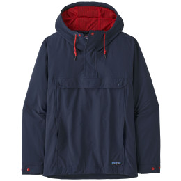 Herrenjacke Patagonia Isthmus Anorak dunkelblau New Navy