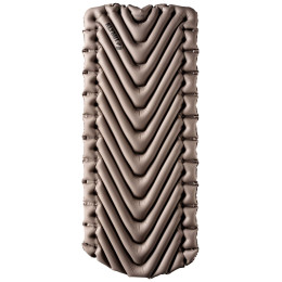 Aufblasbare Isomatte Klymit Static V Luxe grau Stone