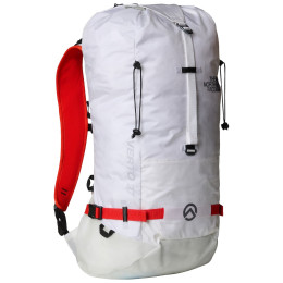 Kletterrucksack The North Face Verto 27 weiß/rot Tnf White-Raw Undyed-Np