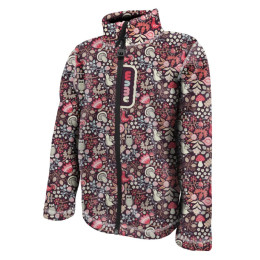 Kinder-Sweatshirt WAMU Sova lila