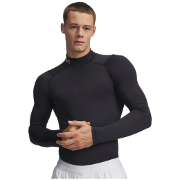 Herren T-Shirt Under Armour CG Armour Fitted Mock