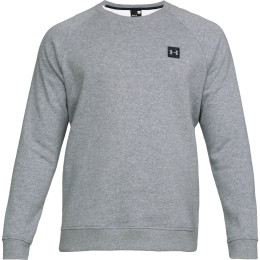 Herren-Sweatshirt Under Armour Rival Fleece Crew 2022 grau Gray