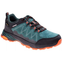 Herrenschuhe Elbrus Eravica Low Wp Gr C schwarz/orange Green Gables/Black/Orange