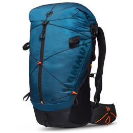 Rucksack Mammut Ducan Spine 28-35 blau sapphire-black
