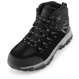 Damen Wanderschuhe Alpine Pro Morete schwarz ČERNÁ