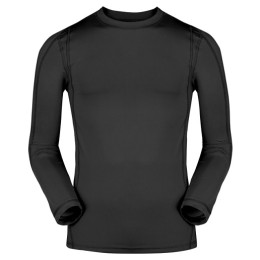 Herren-Thermoshirt Husky CB long sleeve M (2015) schwarz