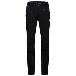 Herrenhose Mammut Aenergy SO Hybrid Pants schwarz black