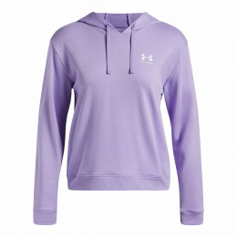 Damen-Sweatshirt Under Armour Rival Terry Hoodie