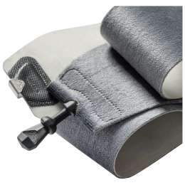 Klettergurte Dynafit Speedskin Seven Summits grau UNICO