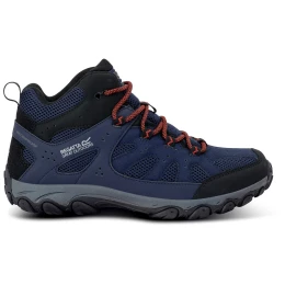 Herrenschuhe Regatta Edgepoint IV Mid blau Nvy/PttrClay