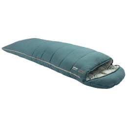 Dreijahreszeiten-Schlafsack Vango Stellar Single grün Oasis