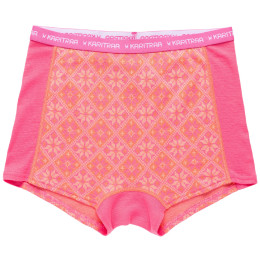 Damen Funktionsshorts Kari Traa Rose Boxer rosa Bubblegum