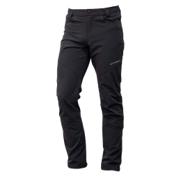 Herrenhose Trimm Hardy schwarz GraphiteBlack