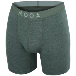 Herren-Boxershorts MOOA MerinoSilk 6in