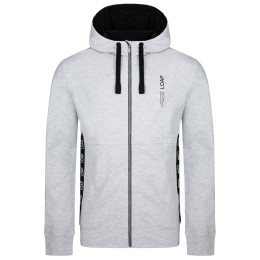 Herren-Sweatshirt Loap Ewolucion grau gray