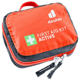 Reise-Verbandskasten Deuter First Aid Kit Active rot papaya