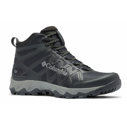 Herrenschuhe Columbia Peakfreak X2 Mid Outdry schwarz BlackDarkPewter