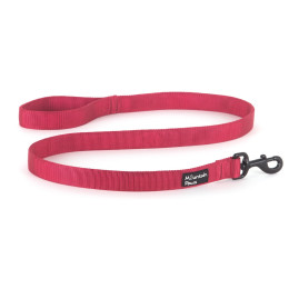 Hundeleine Mountain Paws Extra Tough Dog Lead rot Red