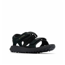 Damensandalen Columbia Konos™ Hiker 2-Strap schwarz Black, Grill