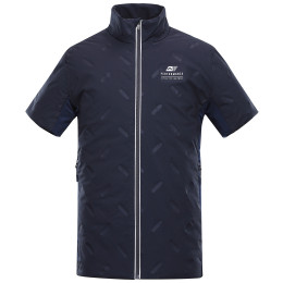 Herrenweste Alpine Pro Zopah dunkelblau navy